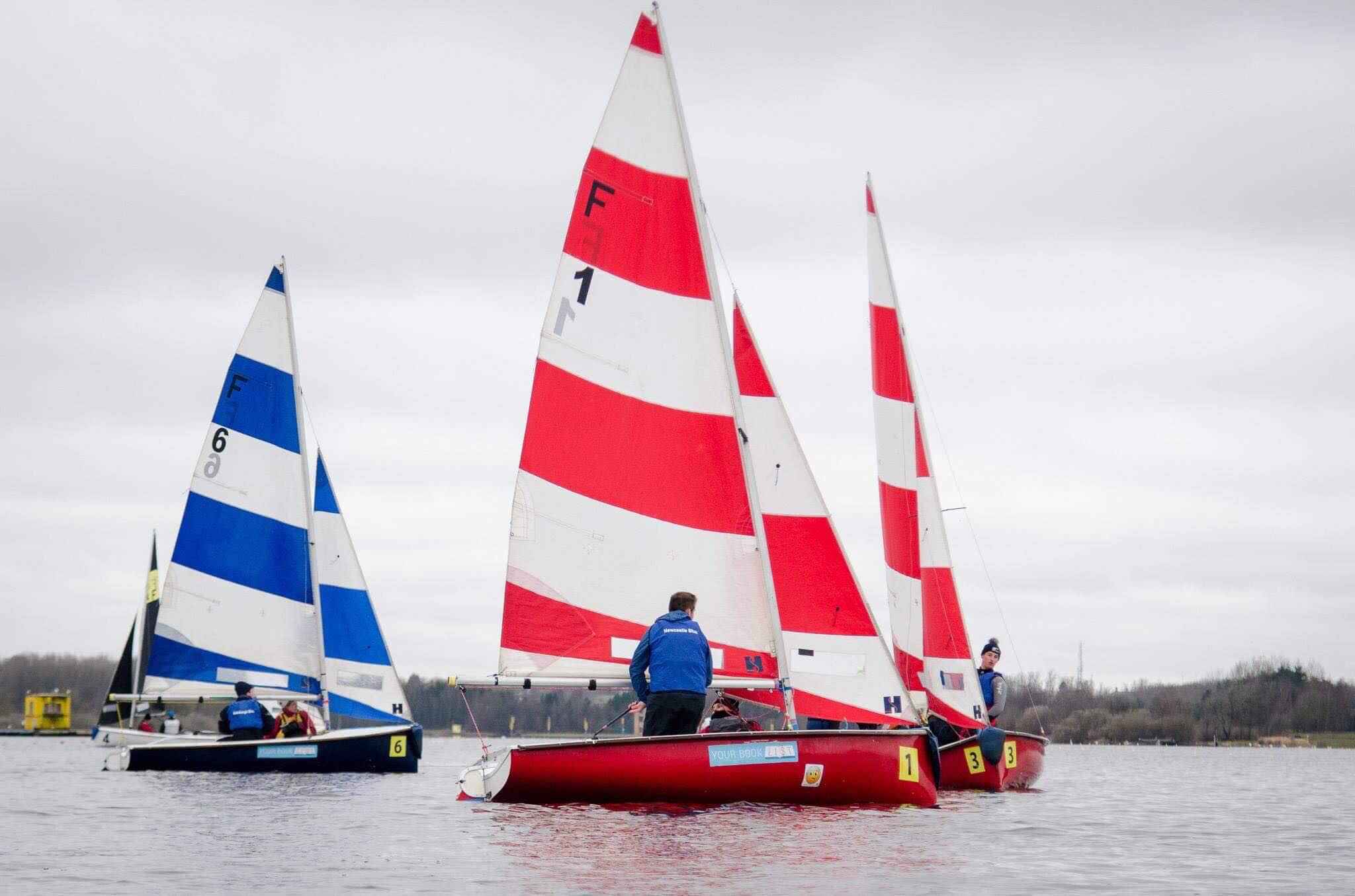 Newcastle University Sailing and Yachting Club