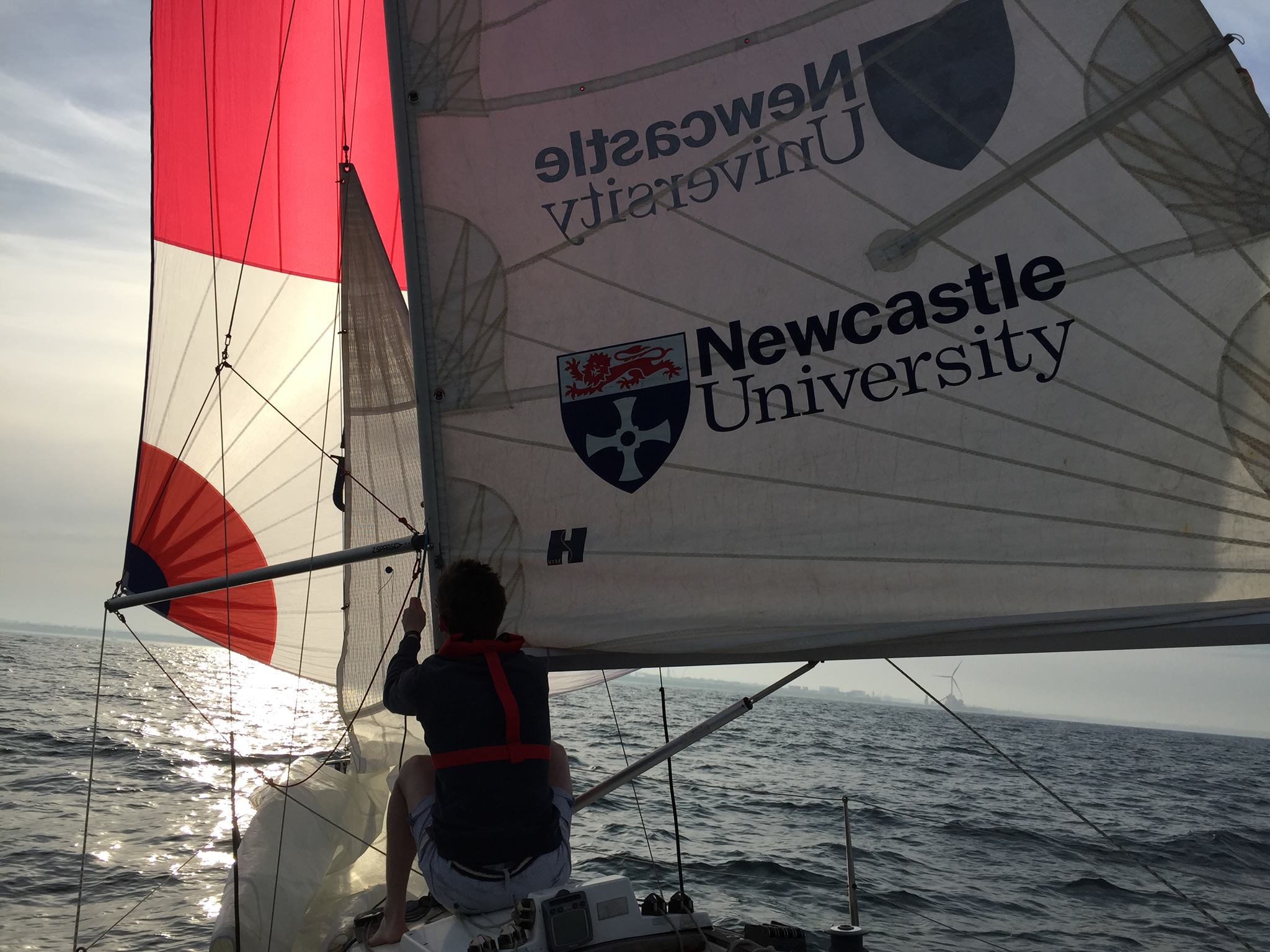Newcastle University Sailing and Yachting Club