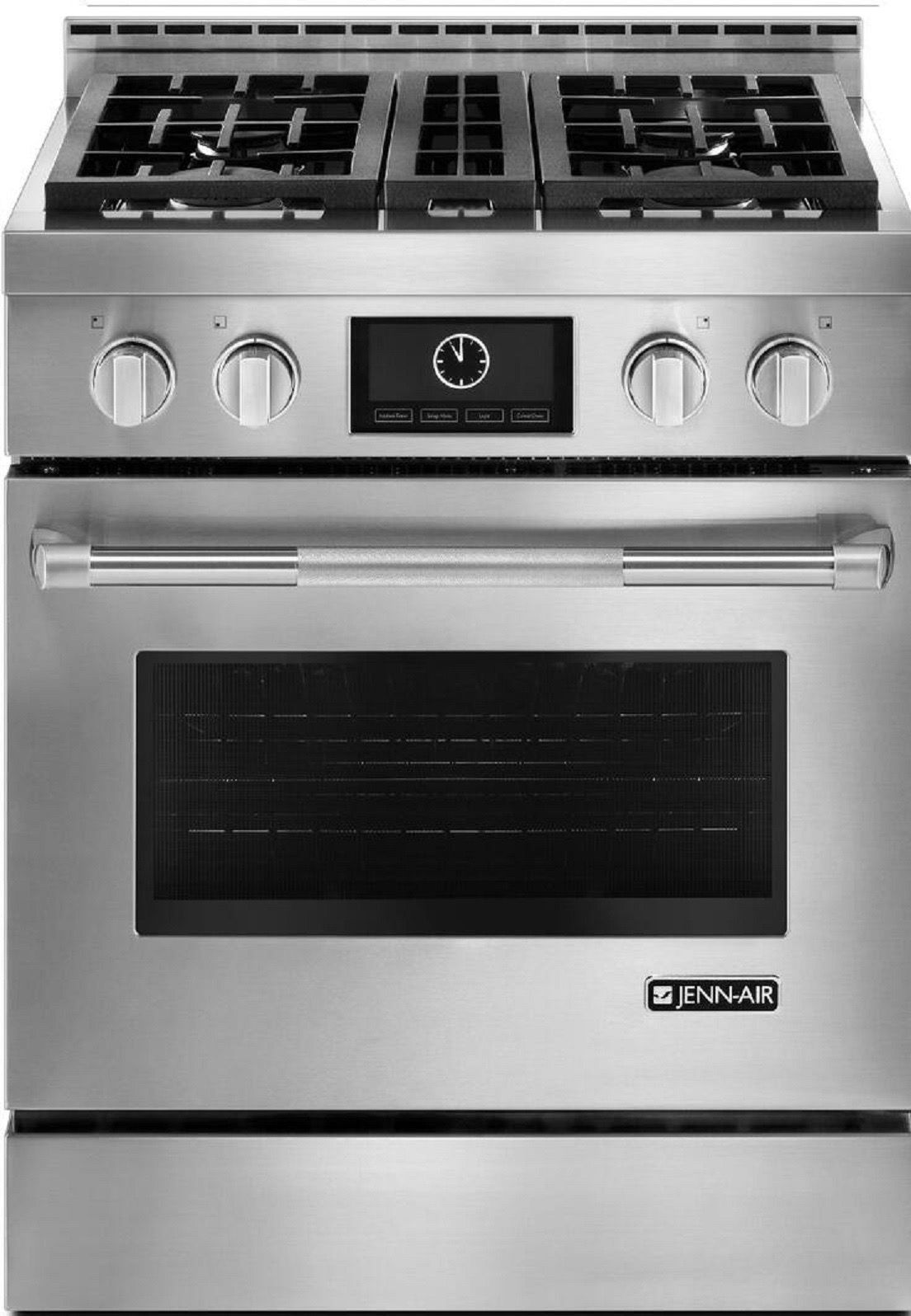 Jenn-Air 30" Pro-Style Freestanding Gas Range