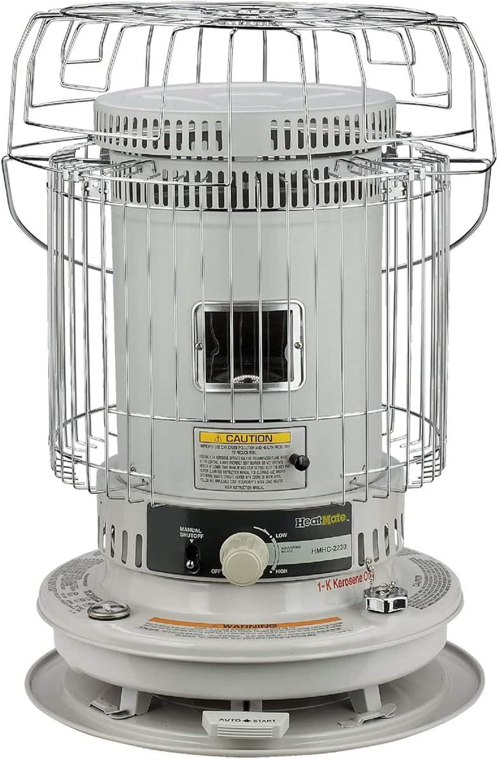 Portable Indoor/Outdoor Kerosene Heater