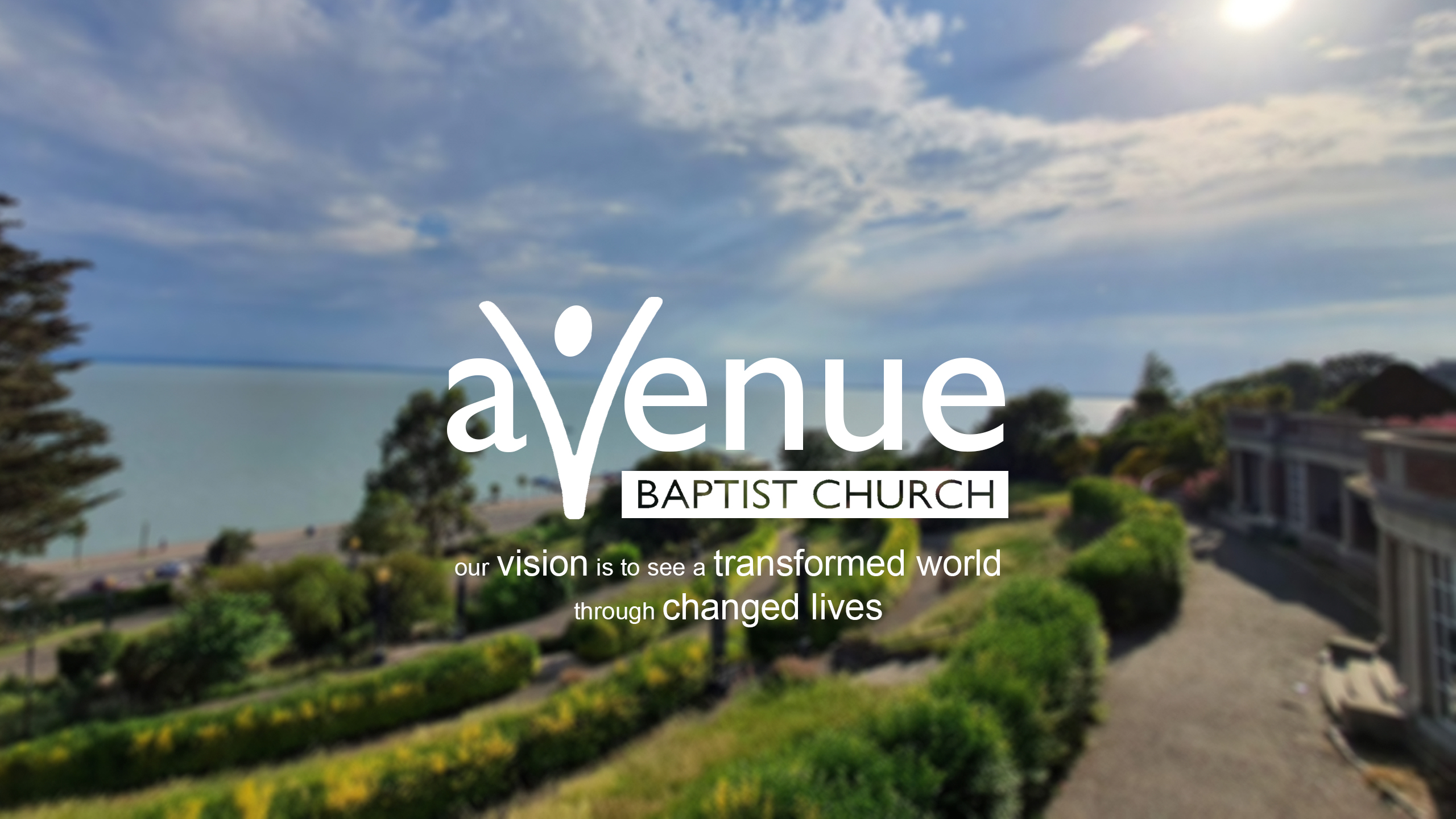 Little Pebbles at Avenue Baptist Church