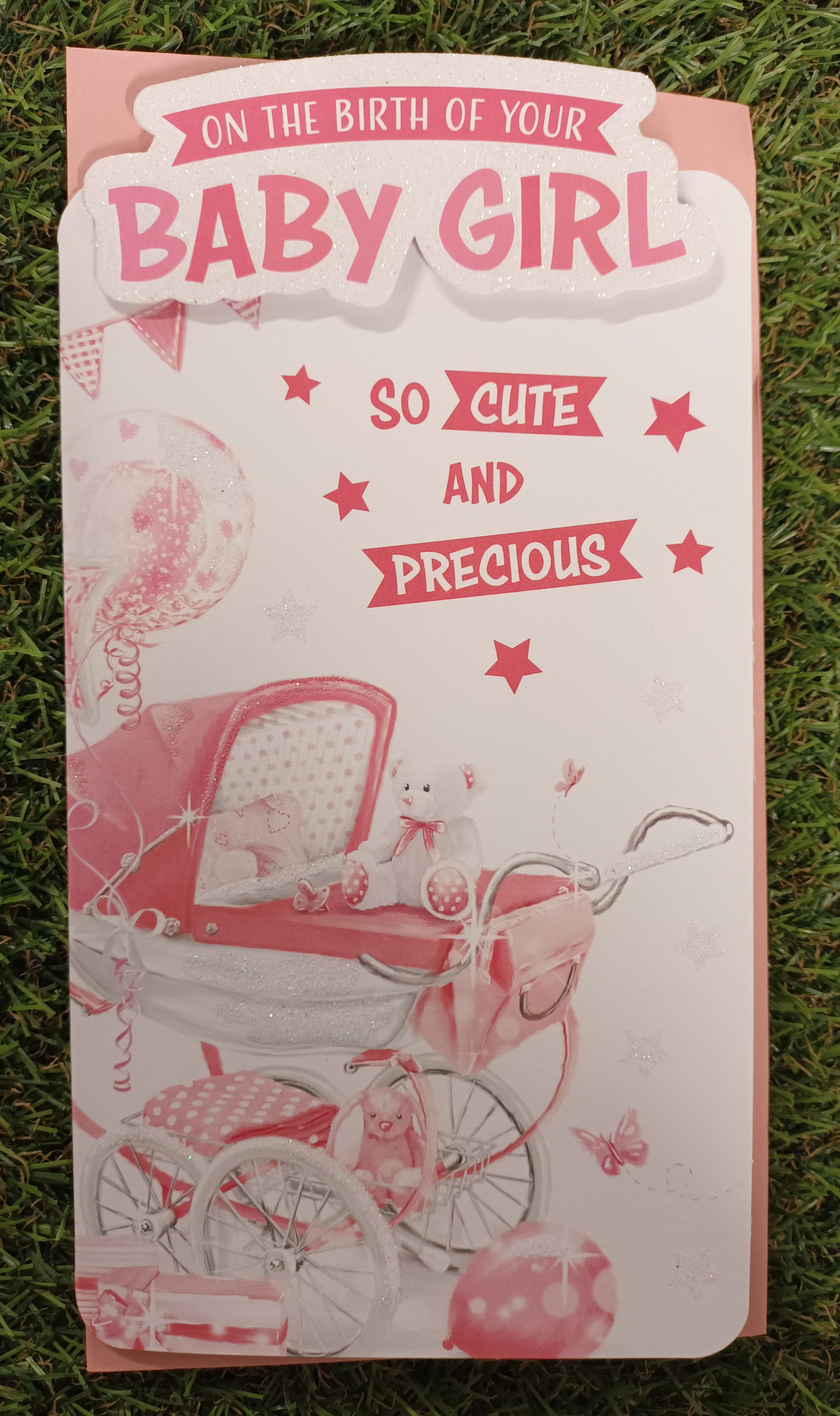 Birth of your Baby Girl