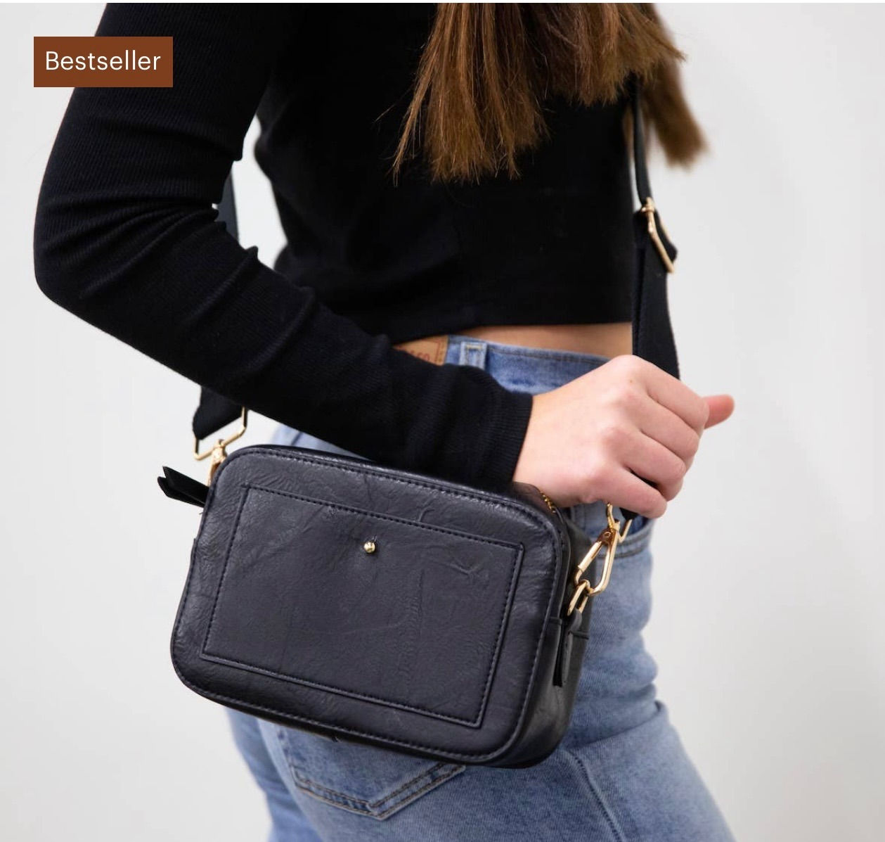 Camera Crossbody