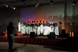 Hibret Choir