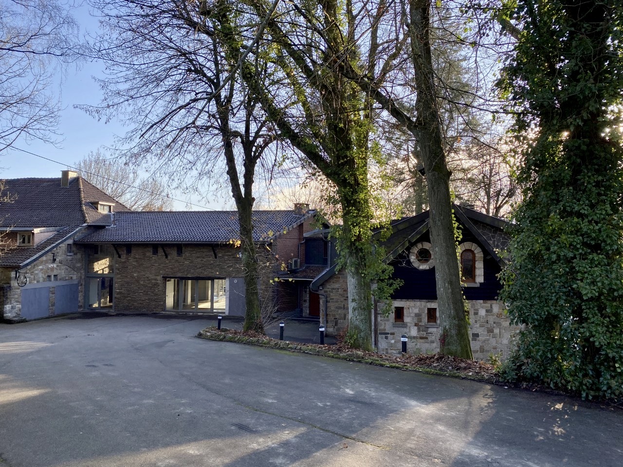 Capacité du gîte pour 27 personnes