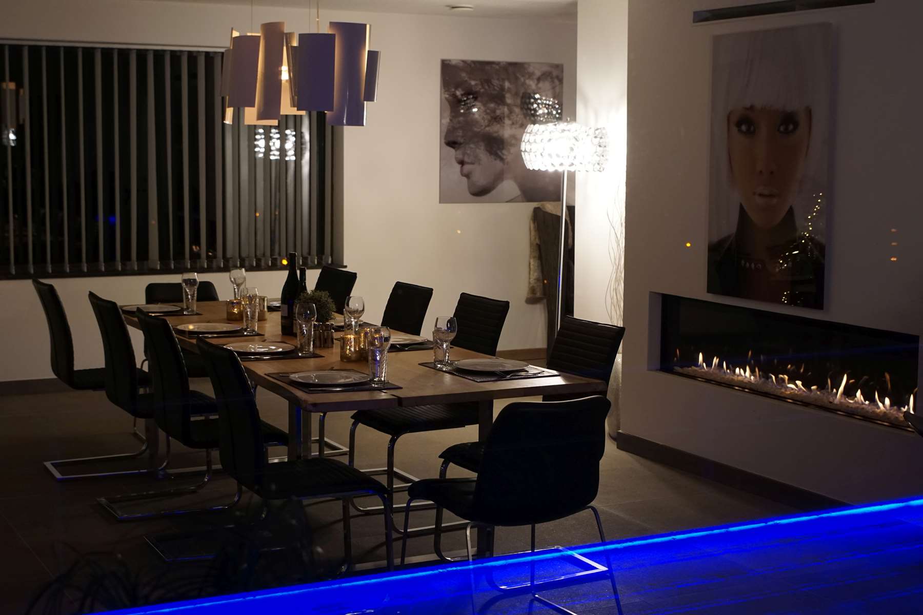 Salle à manger