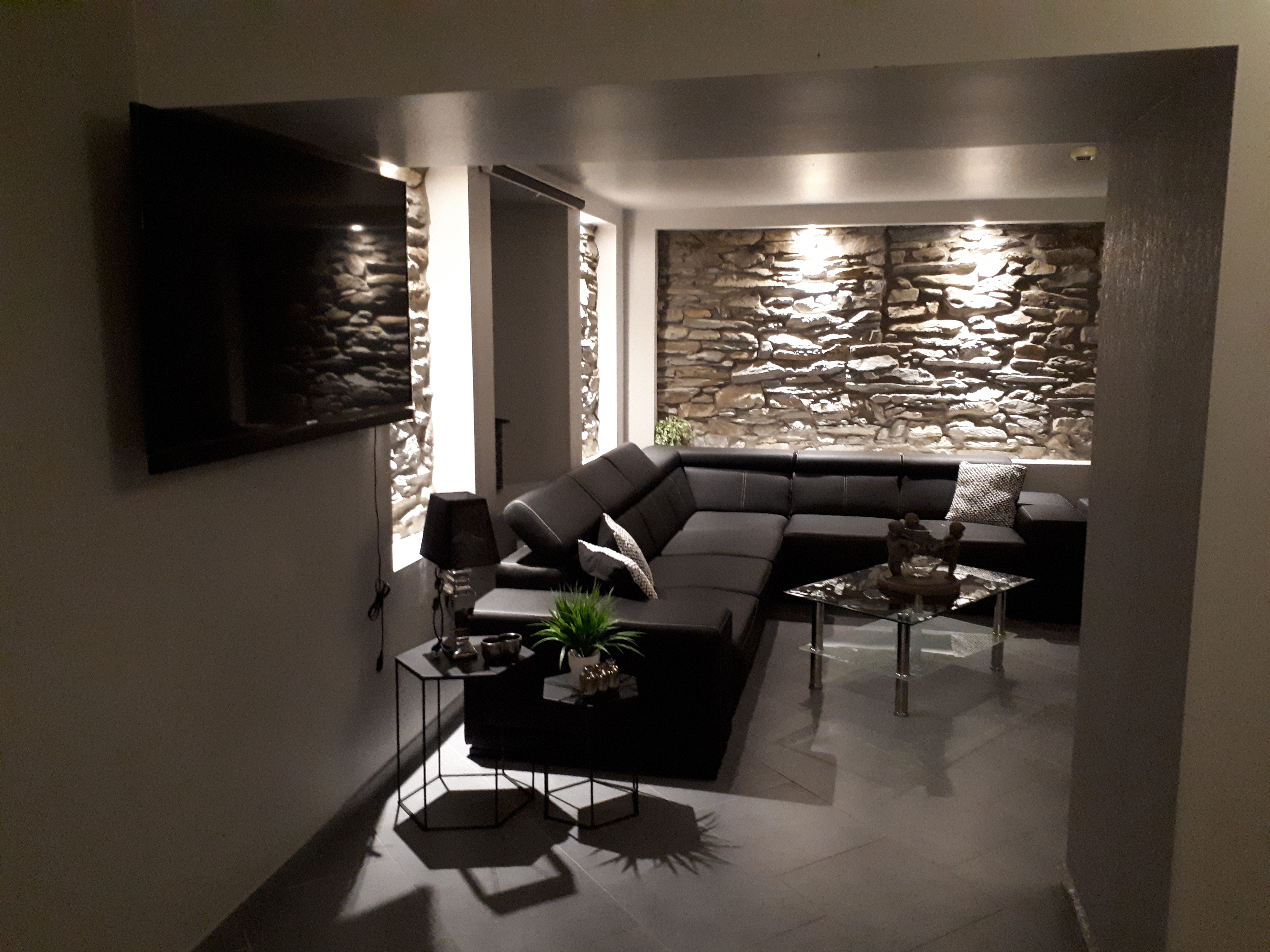 Coin salon