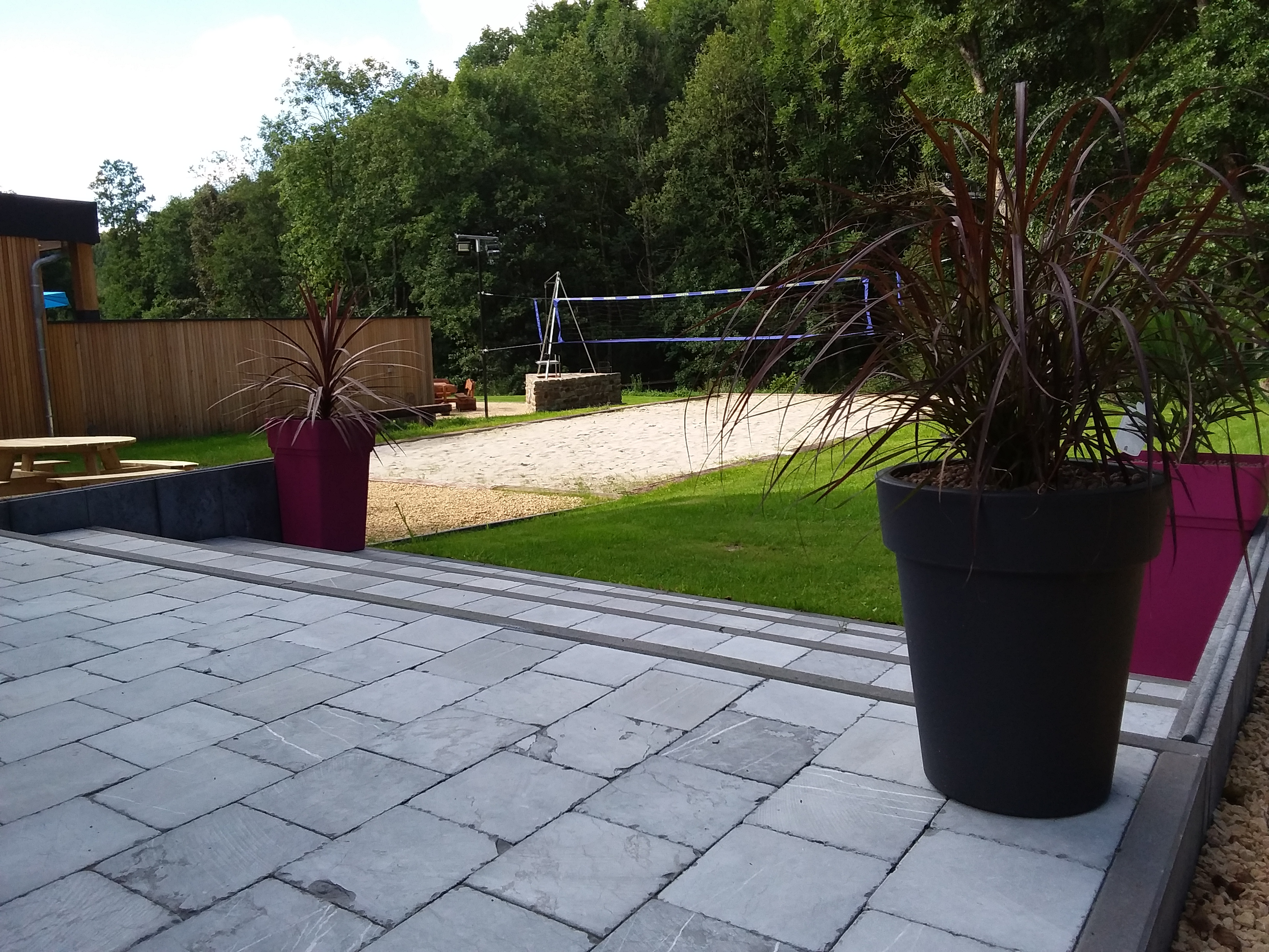 Terrasse