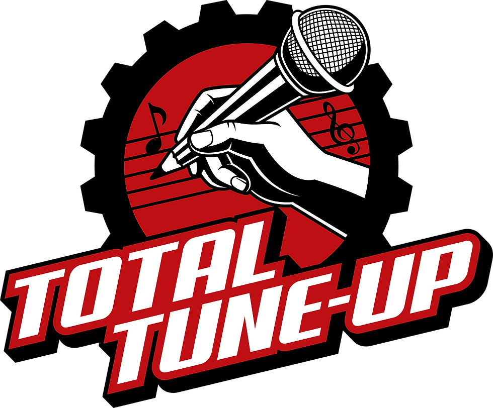 Total Tune Up Song Writing Competition