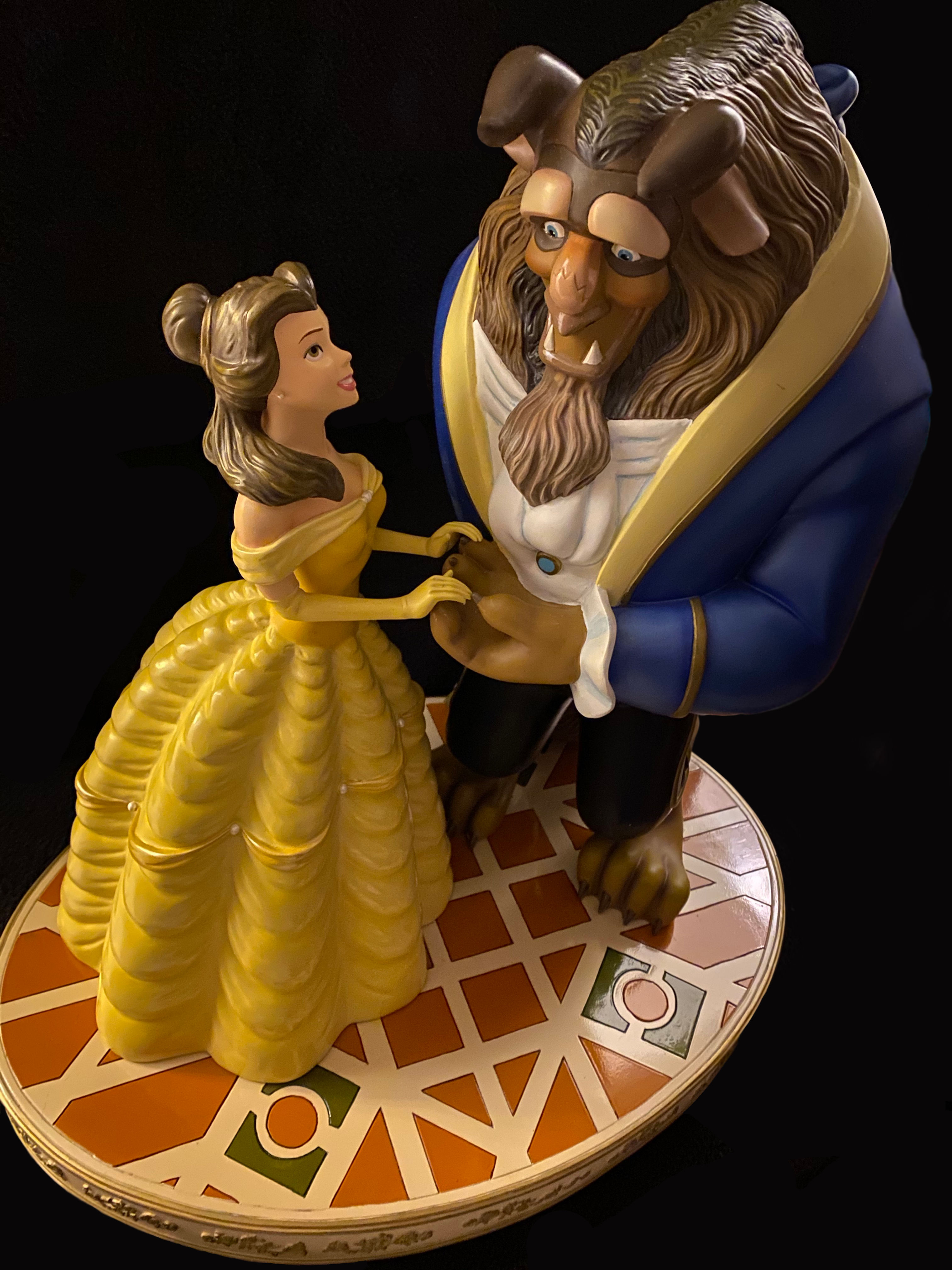 Beauty and The Beast