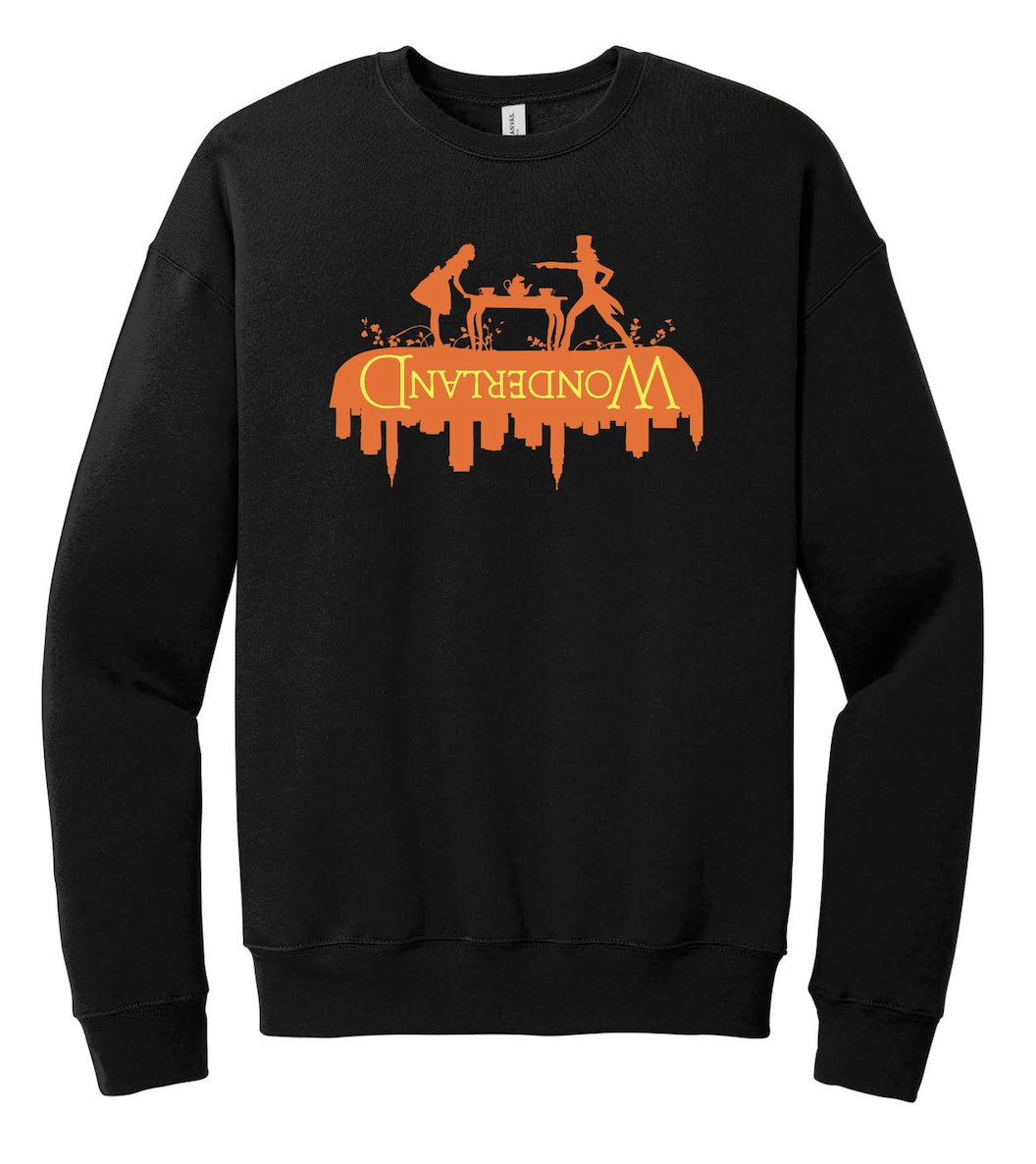 Wonderland Crewneck Sweatshirt