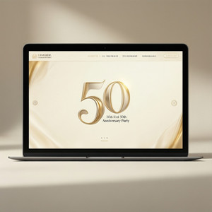 Anniversary Celebration Site