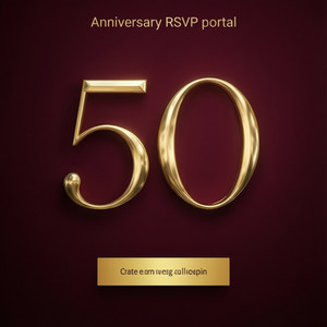Guest RSVP Portal