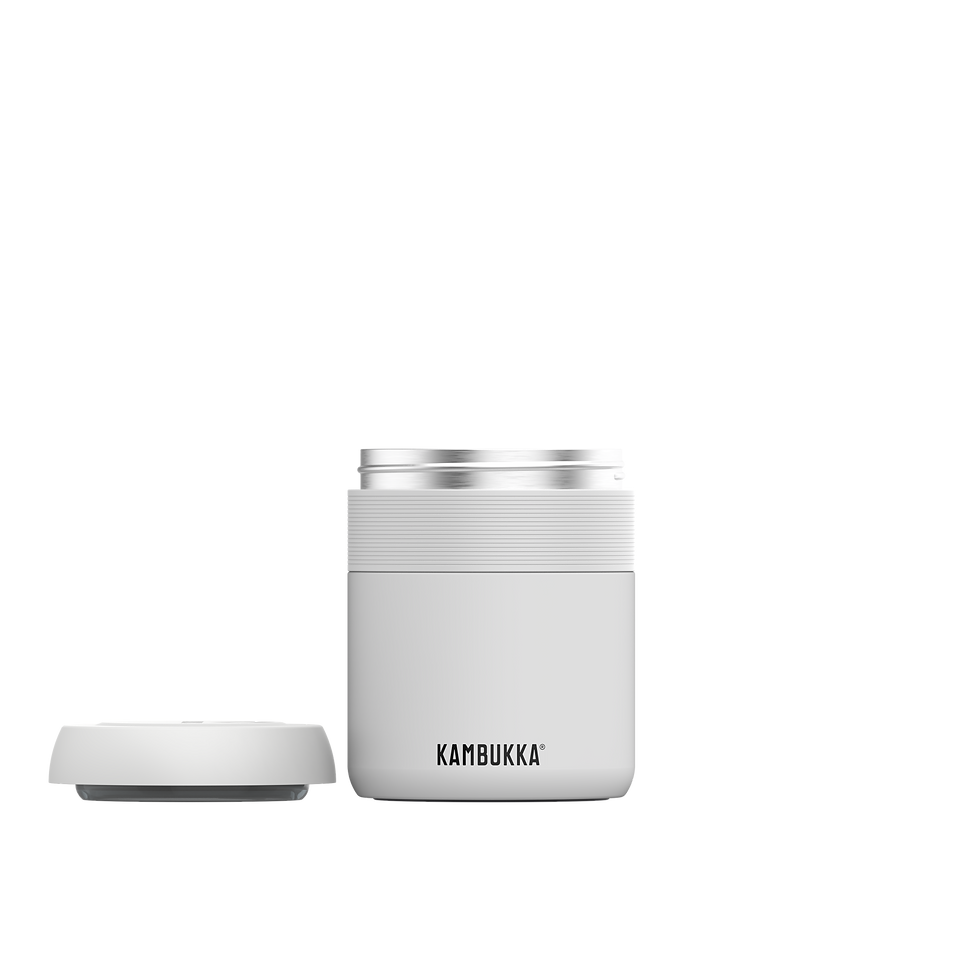 Thumbnail: Bora 600ml Chalk White