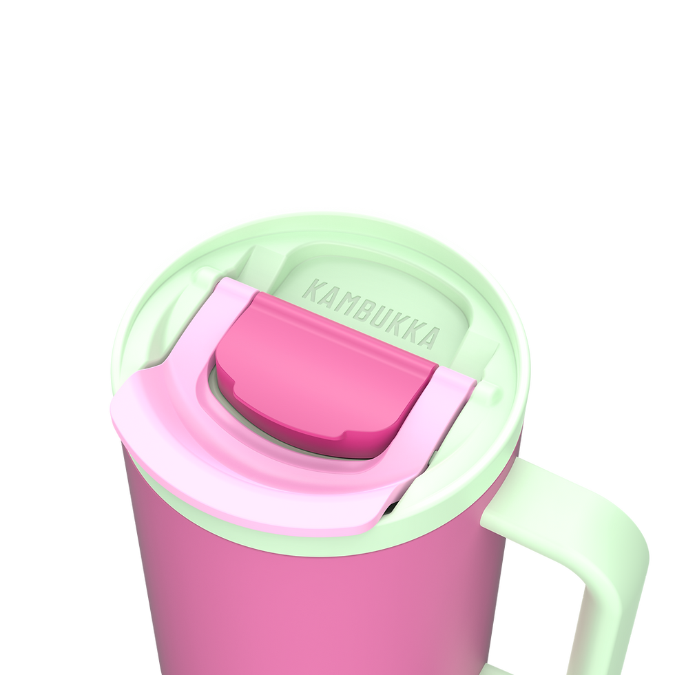 Thumbnail: RIO TUMBLER Bubblegum Mint