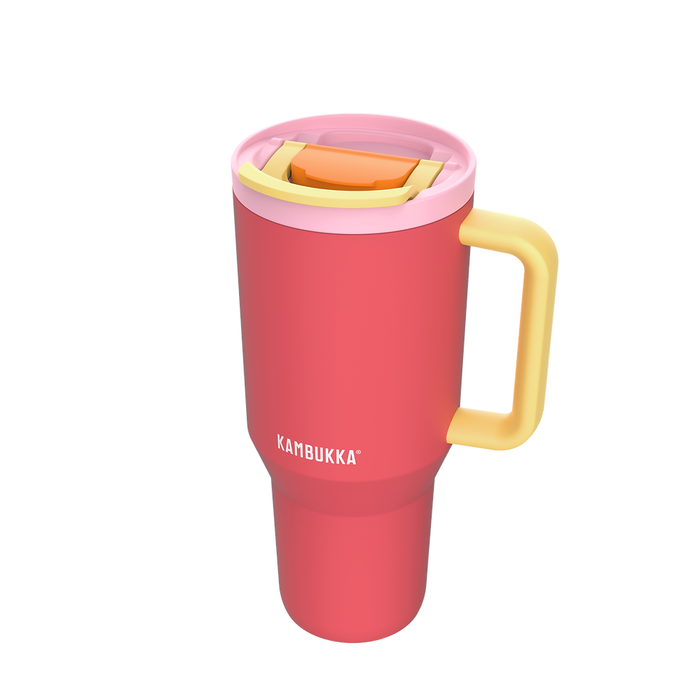 Thumbnail: RIO TUMBLER Pink Papaya