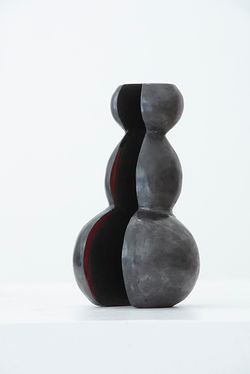 Artémis_ Mireille Liénard _sculpture 22cm
