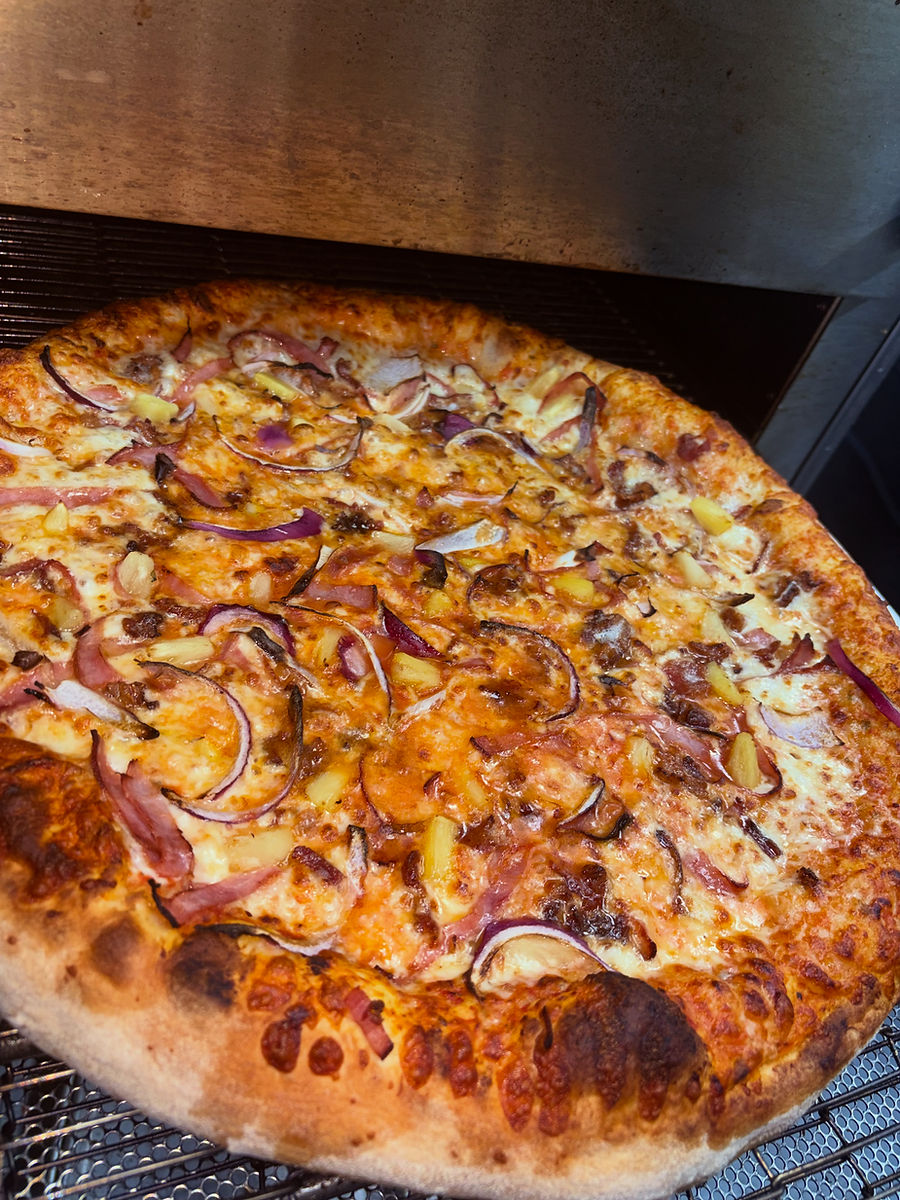 Speciality Pizzas