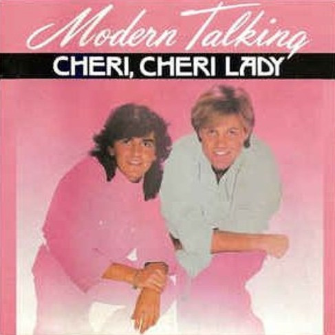 Modern Talking - Cheri Cheri Lady style | Styles4K.com