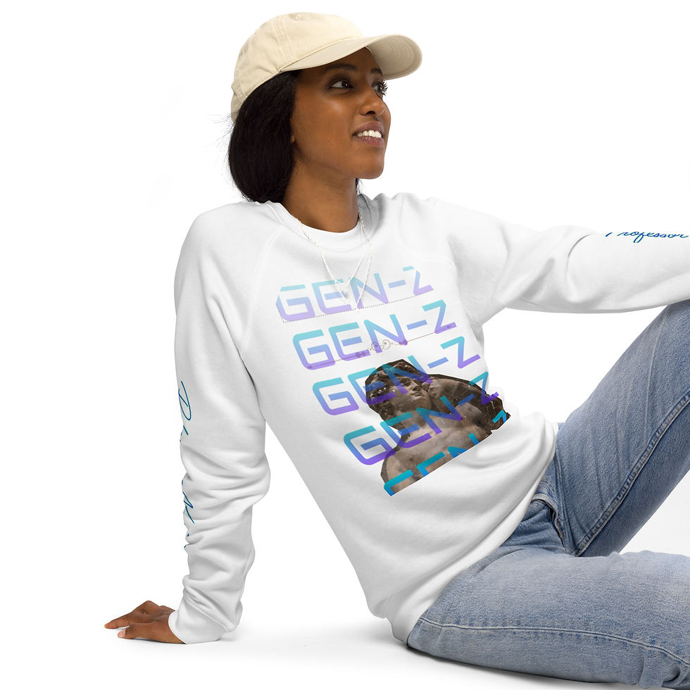 Thumbnail: Gen-Z Pro Long Sleeve T