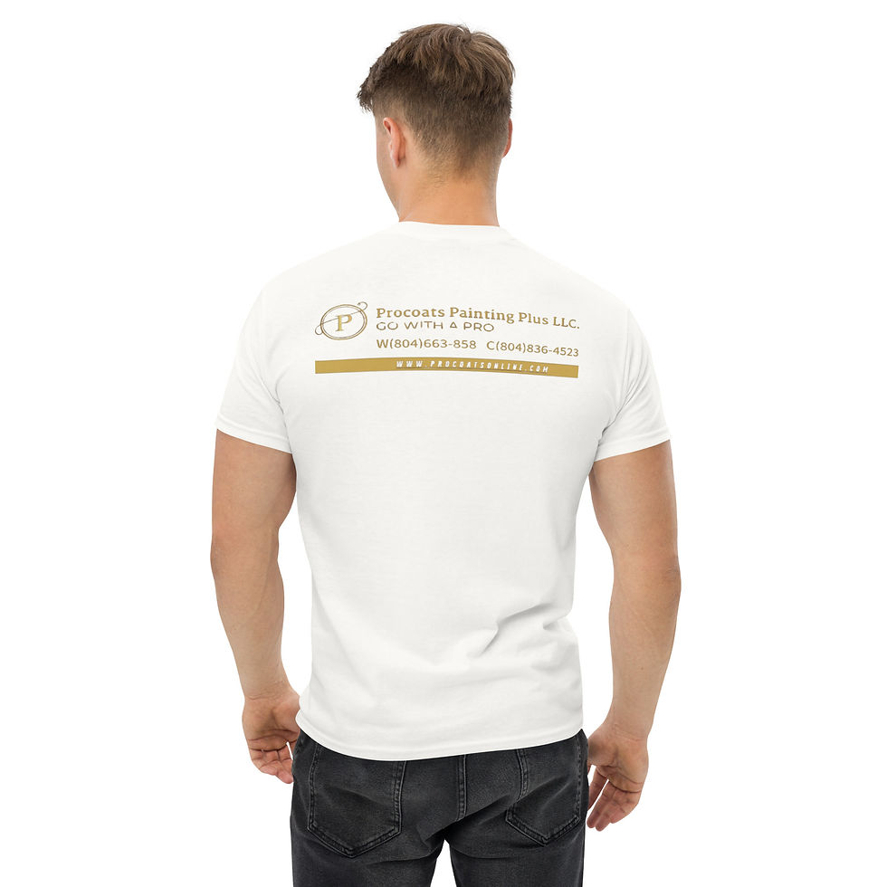 Thumbnail: Classic P-Men's classic tee