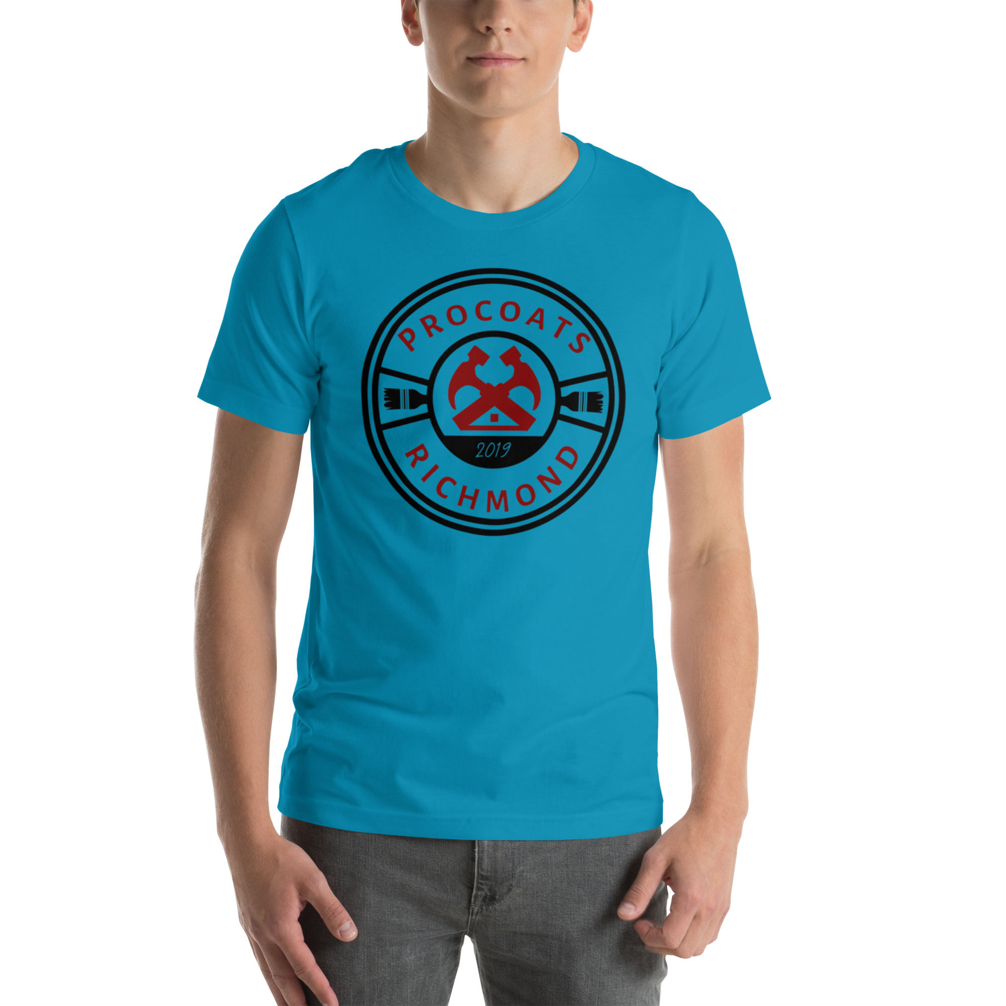Pro RVA- t-shirt