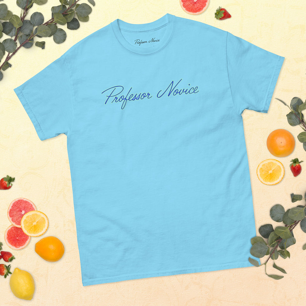 Thumbnail: Pro- PMen's classic tee