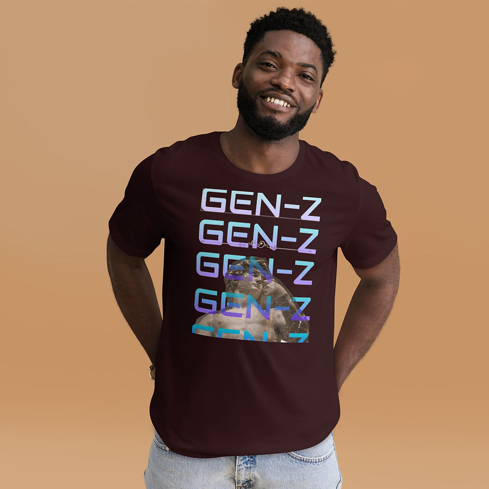 Thumbnail: Gen-Z T-Shirt