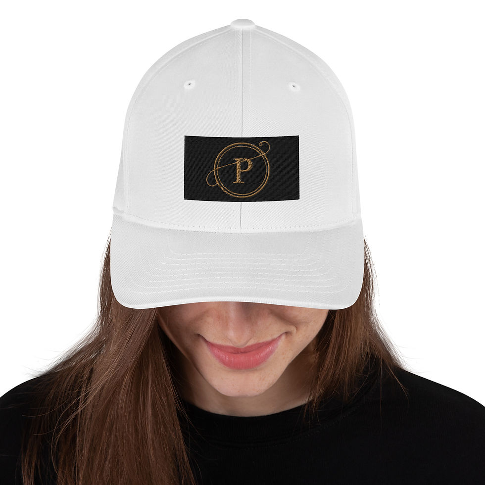 Thumbnail: Pro Hat- Structured Twill Cap