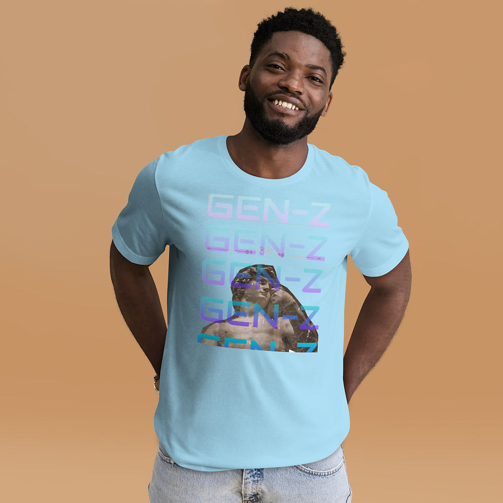 Thumbnail: Gen-Z T-Shirt
