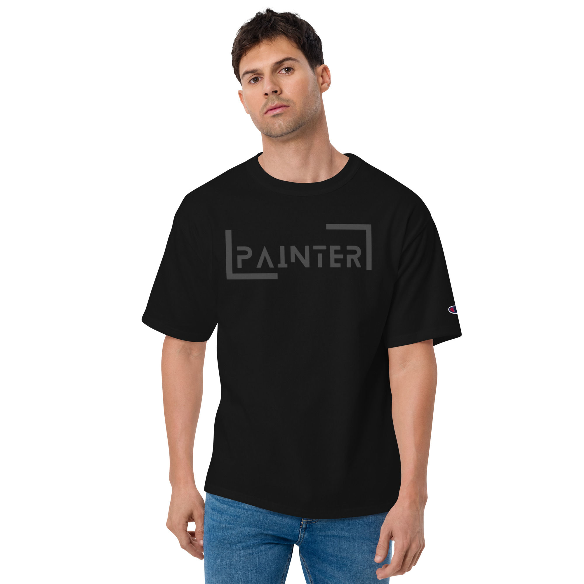 Pro Painter- Men's Champion T-Shirt