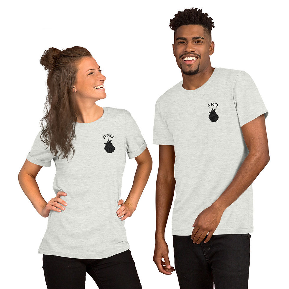 Thumbnail: ProGoat- Unisex t-shirt