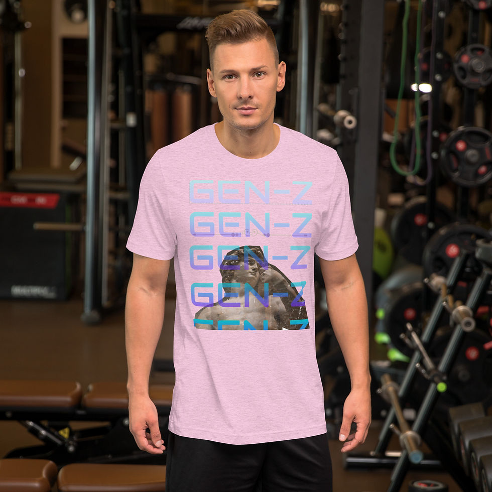 Thumbnail: Gen-Z T-Shirt