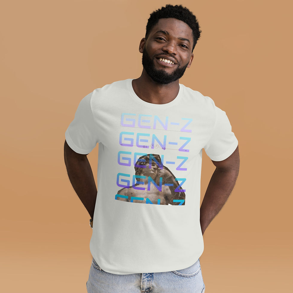 Thumbnail: Gen-Z T-Shirt