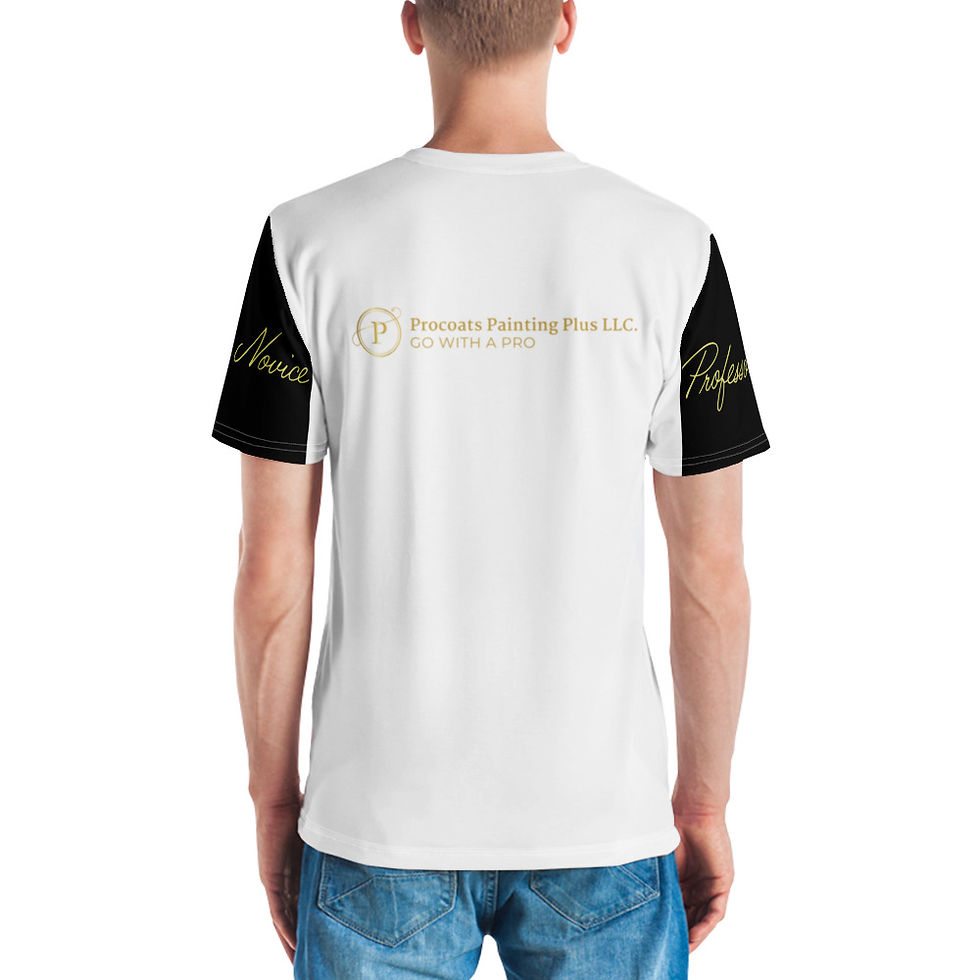 Thumbnail: Pro- Men's t-shirt
