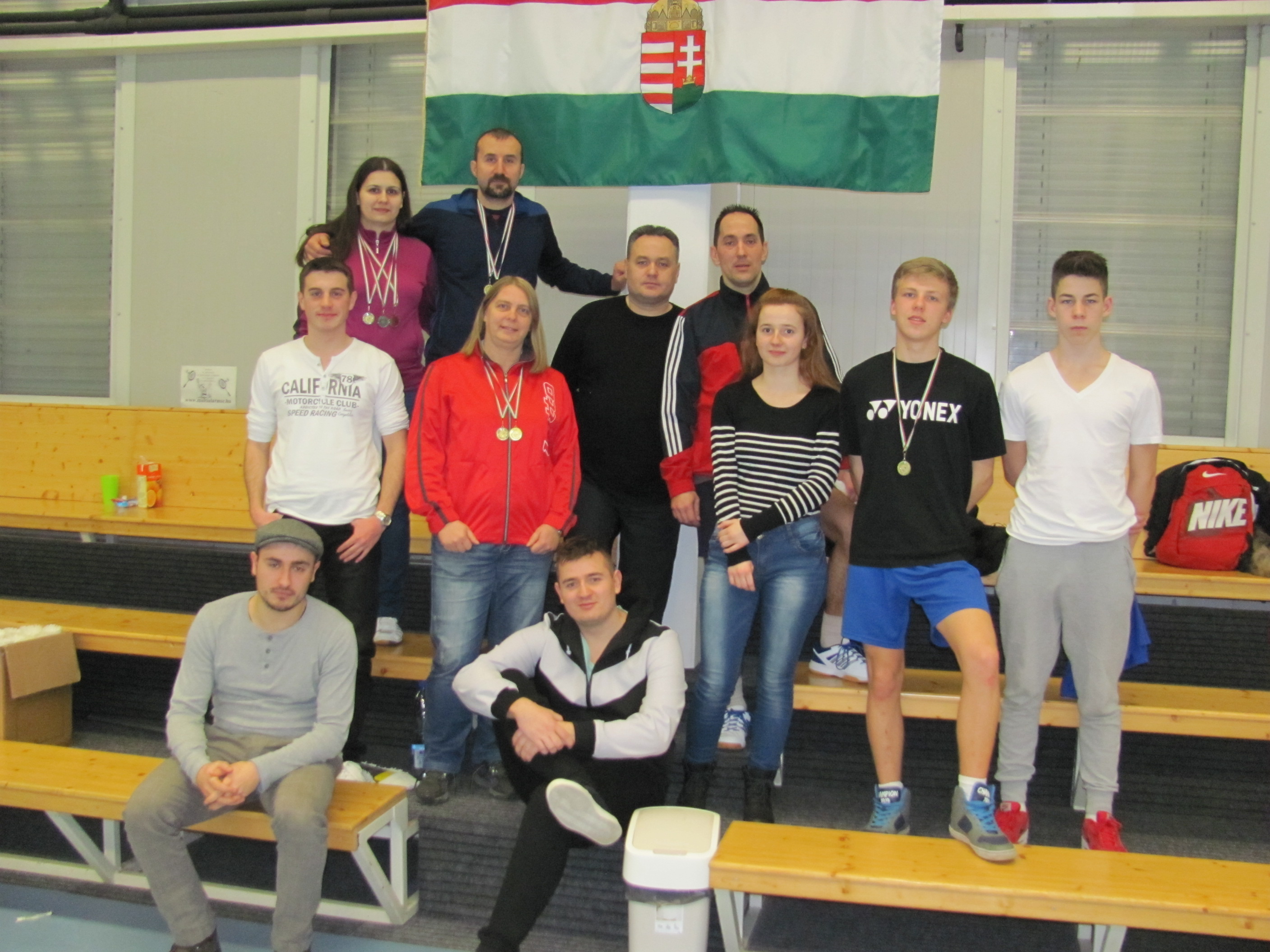 2. krug Multialarm kupa (23.1.2016.)