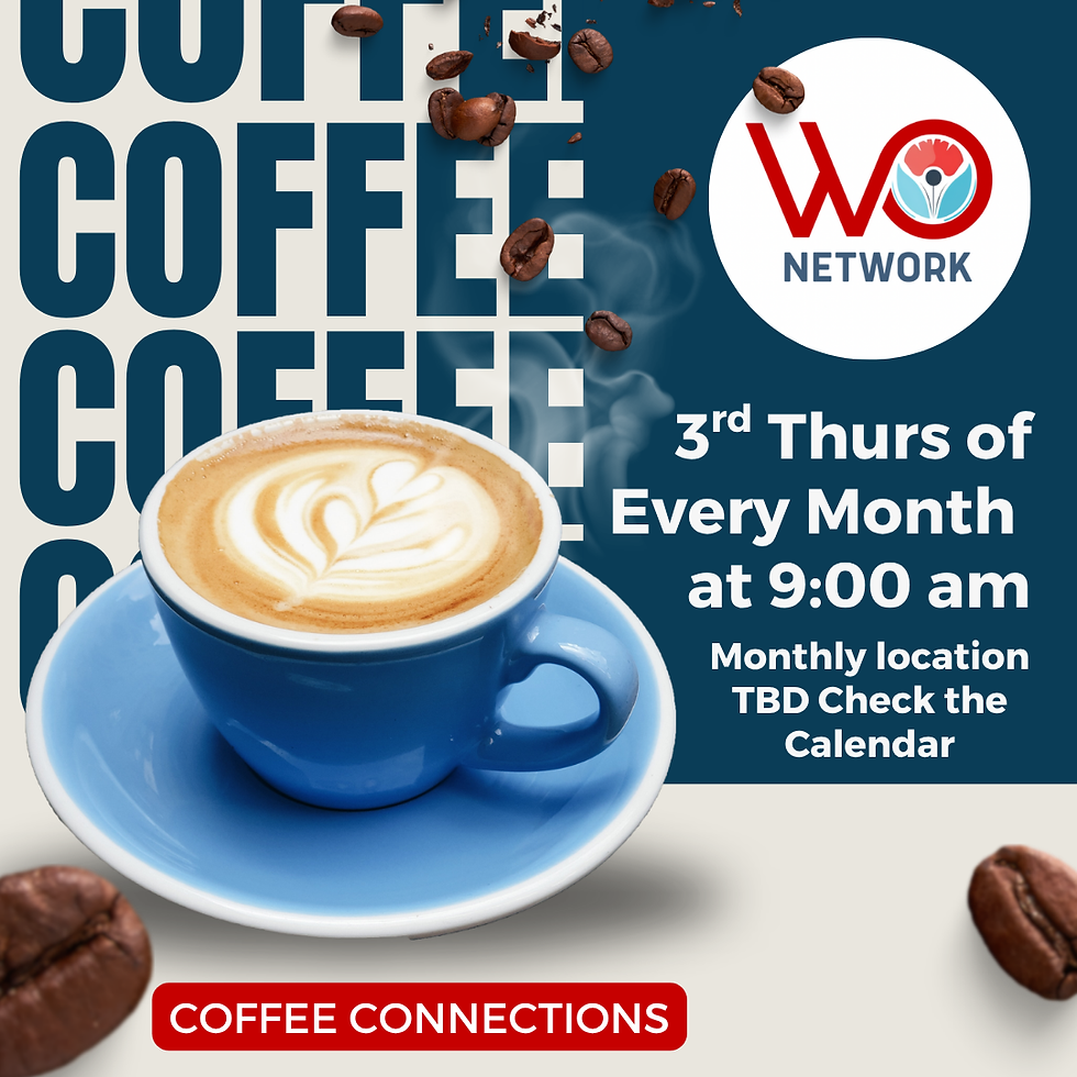 WO Coffee Connections FREE