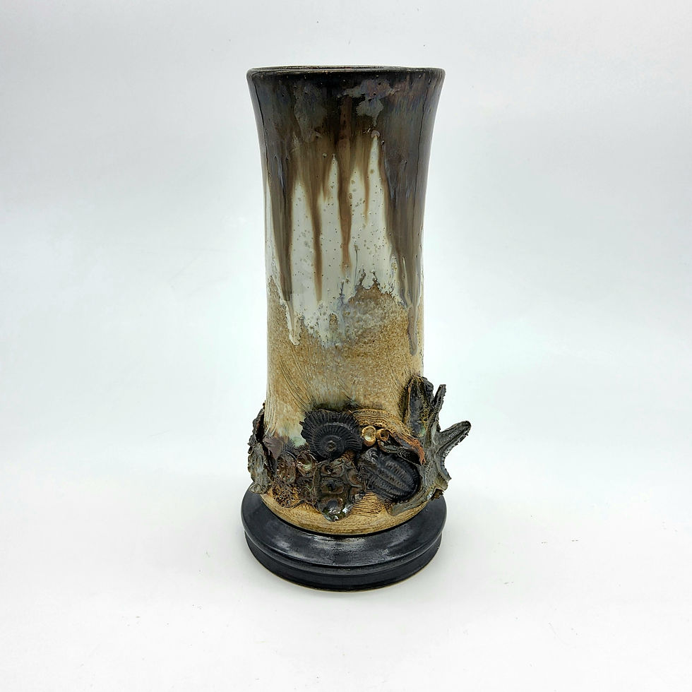 Thumbnail: Shell Vase Tall