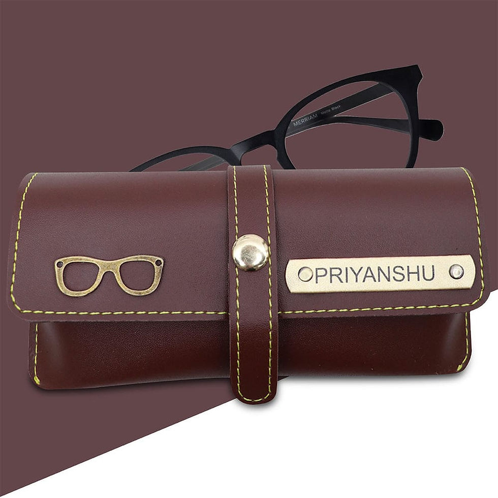 Thumbnail: Personalized Goggle Case