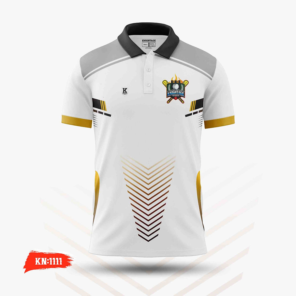 Cricket Jersey- KN:1111
