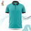 Thumbnail: Z Green Polo Tshirt-14