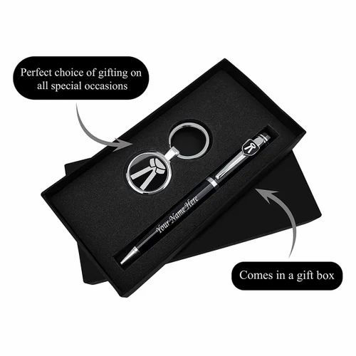 Thumbnail: Personalized Pen & Keychain(Combo)