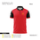 Thumbnail: Red Corporate Polo Tshirt KN-05