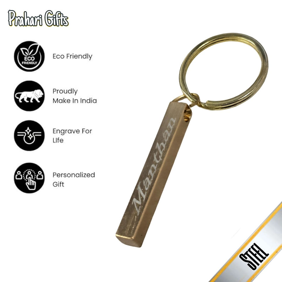 Thumbnail: Pendant KeyChain