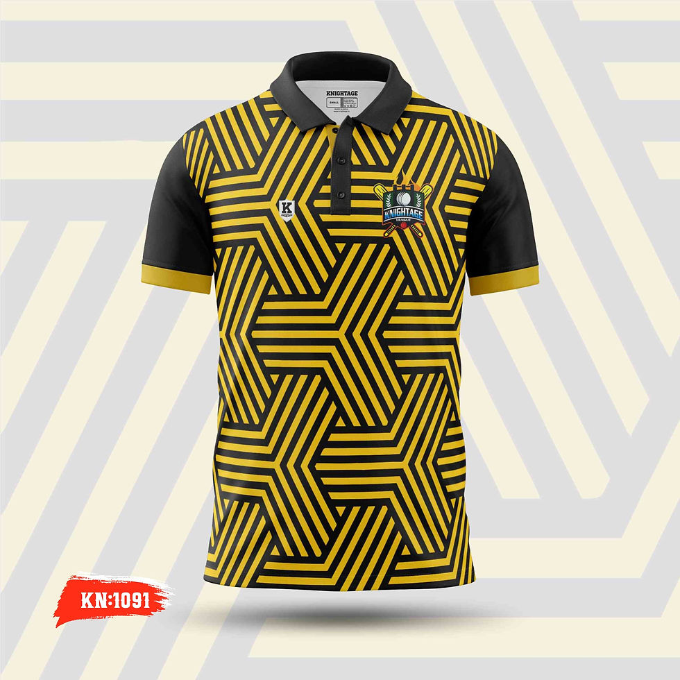 Cricket Jersey- KN:1091