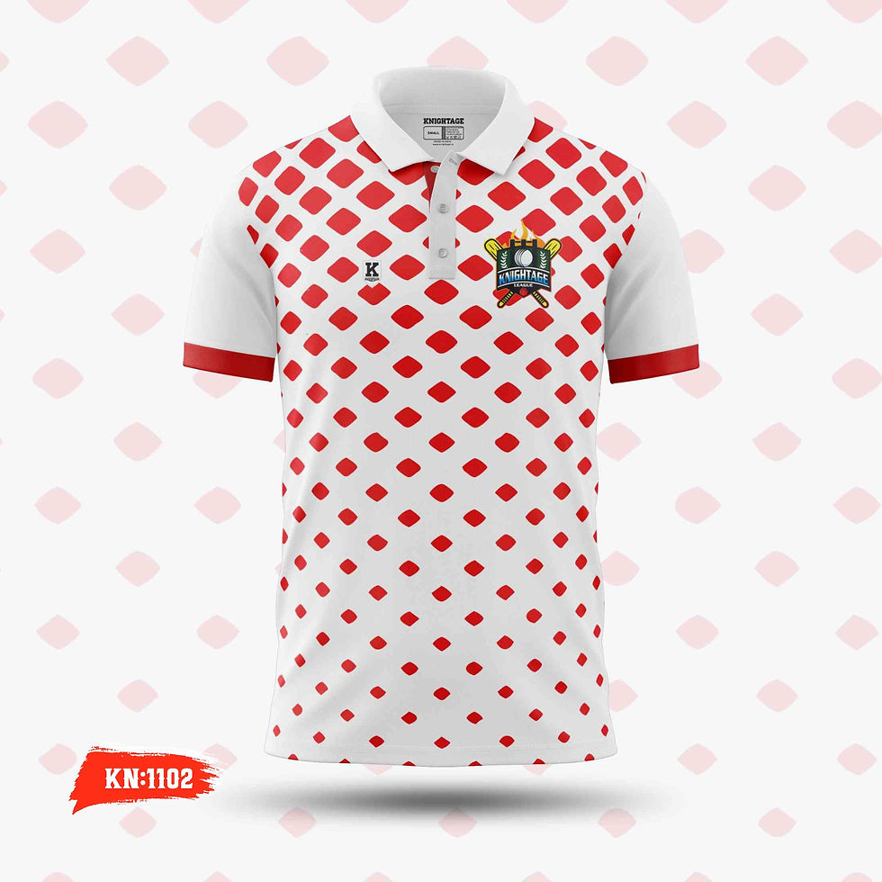 Cricket Jersey- KN:1102