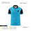 Thumbnail: Sky Blue Corporate Polo Tshirt KN-01