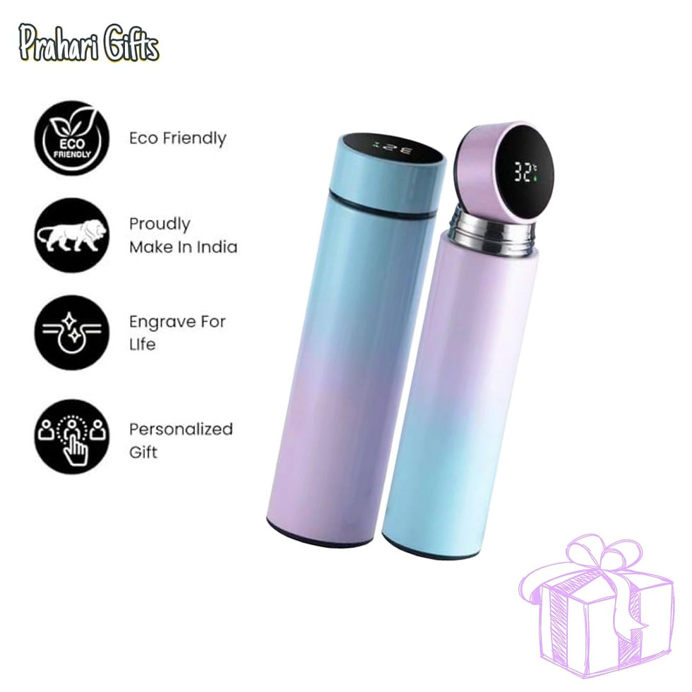 Thumbnail: Rainbow Temperature Bottle
