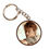 Thumbnail: Metal Round KeyChain