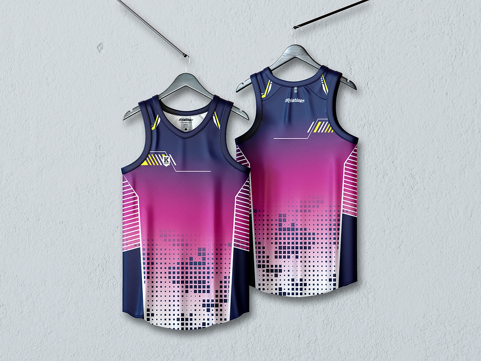 Kho Kho Jersey KN:KK-35